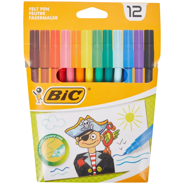 Feutres BIC