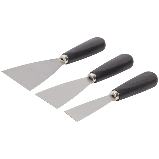 Couteaux à enduire