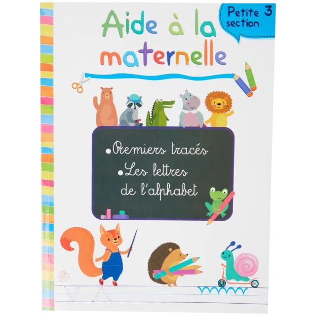 Livre d’apprentissage