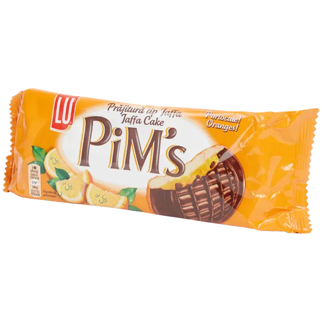 PiM's Jaffa Cake LU