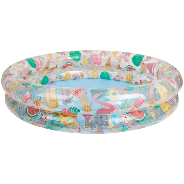 Piscine gonflable Intex