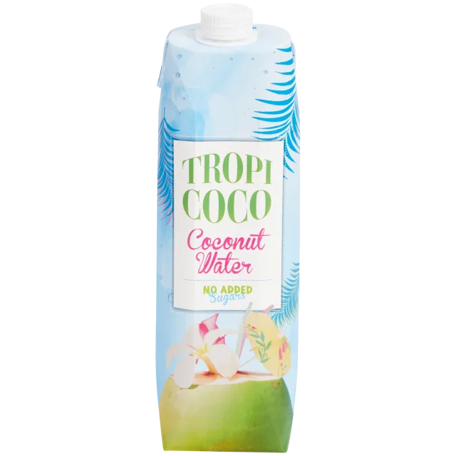 Eau de coco Tropi-Coco