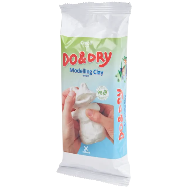 Argile autodurcissante Creall Do & Dry