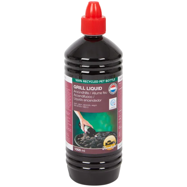 Allume-feu liquide