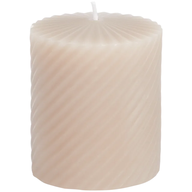 Bougie cylindrique
