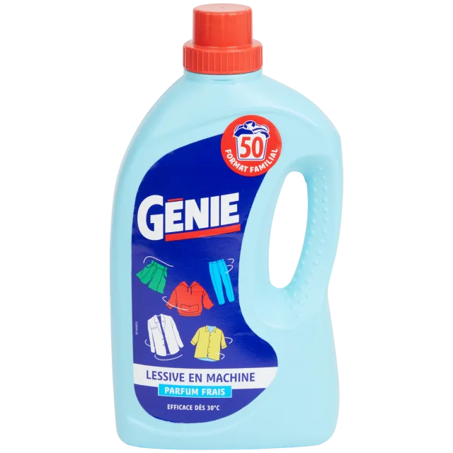 Lessive Genie