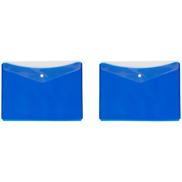 Porte-documents avec compartiment A4