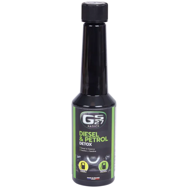 Détox diesel et essence GS27