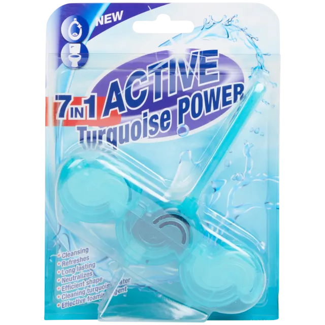 Bloc WC Active Power 7-en-1