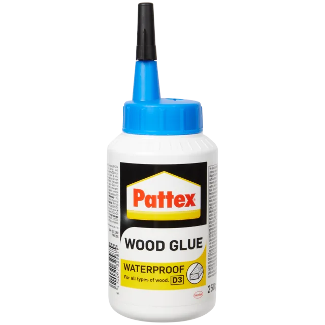 Colle à bois D3 Pattex