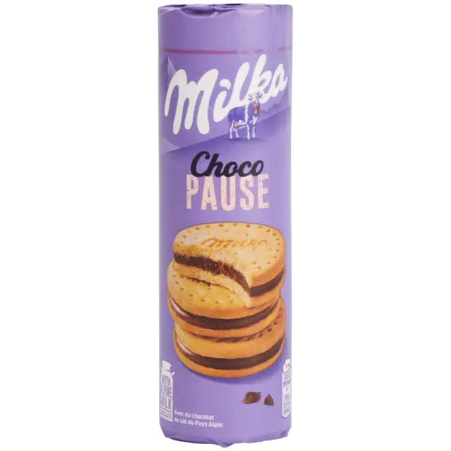 Milka Choco Pause
