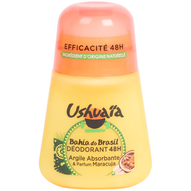 Déodorant Ushuaïa Maracuja