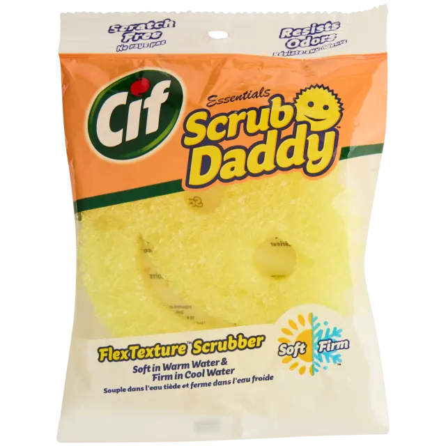 Éponge Cif Scrub Daddy