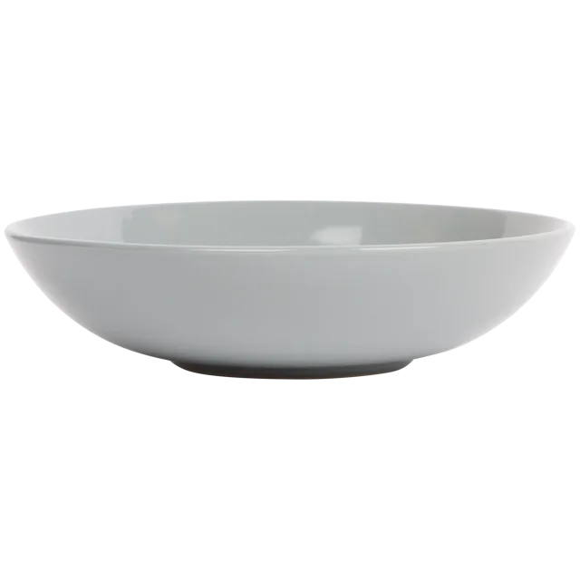 Assiette creuse Infinity