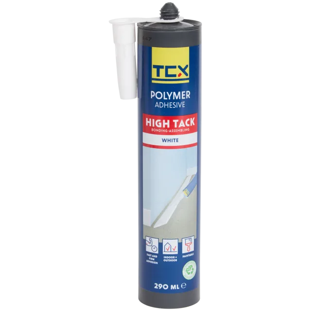 Colle polymère TCX High Tack White