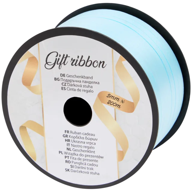 Ruban cadeau