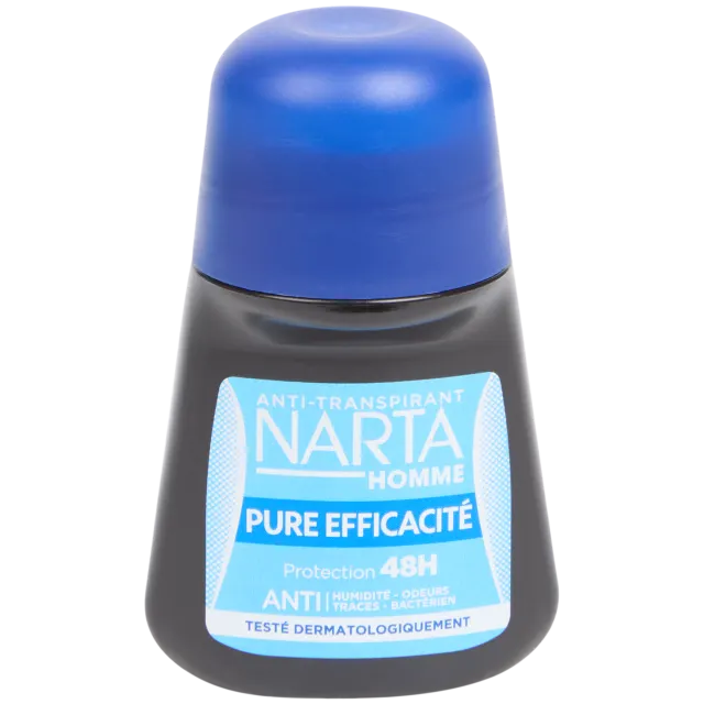 Déodorant Pure Efficacité Narta Homme