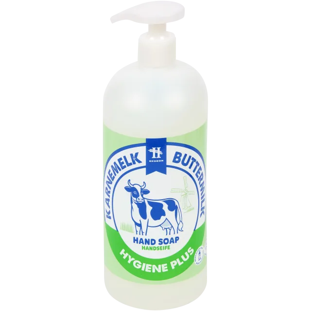 Savon pour les mains au babeurre Hegron Hygiène