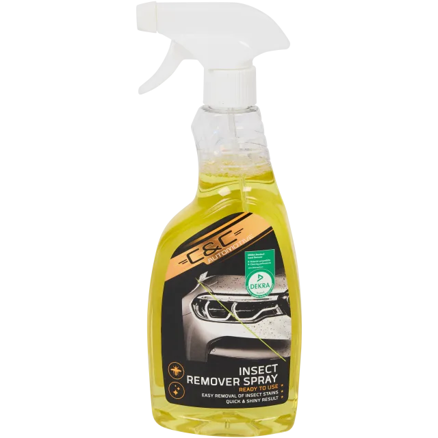 Nettoyant insectes C&C