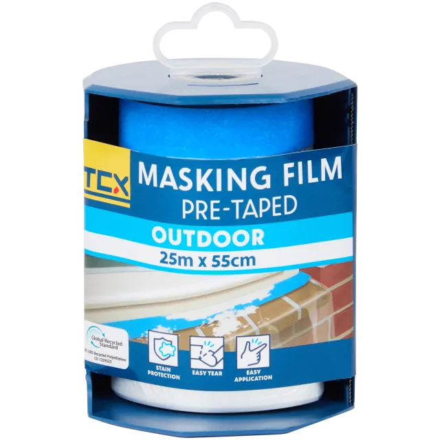 Film de protection adhésif TCX
