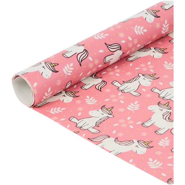 Papier cadeau enfants
