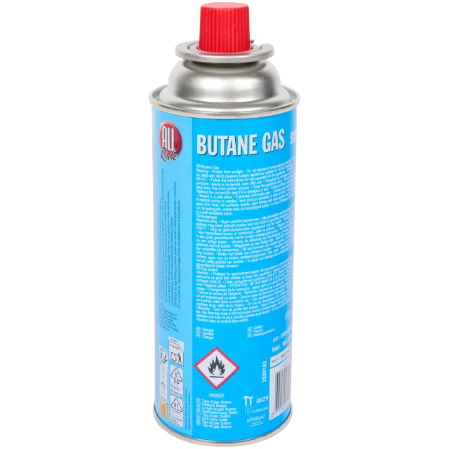 Recharge de gaz butane