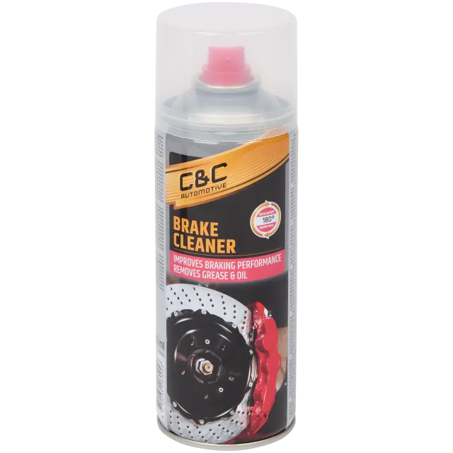 Nettoyant pour freins C&C