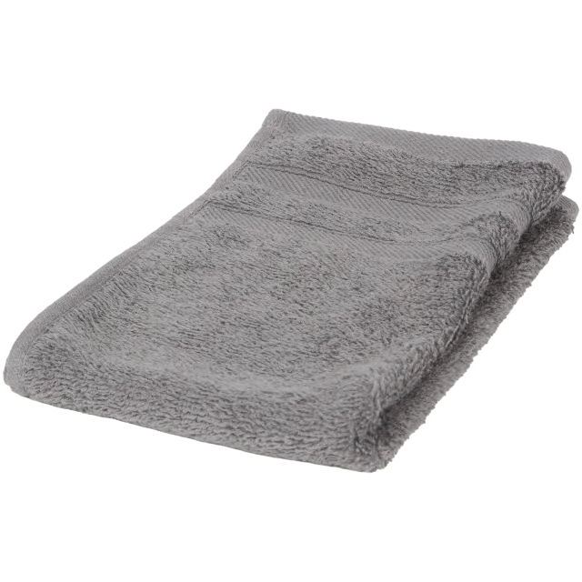 Serviette invité Capetown Anthracite
