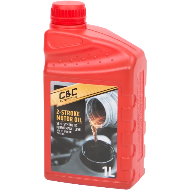 Huile moteur C&C