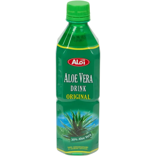 Boisson à l'aloe vera Aloi