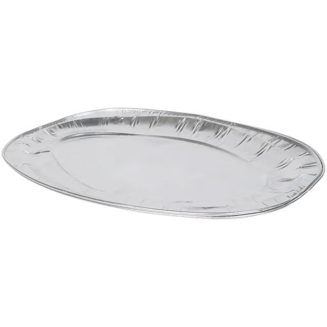 Plateaux jetables en aluminium Dumil