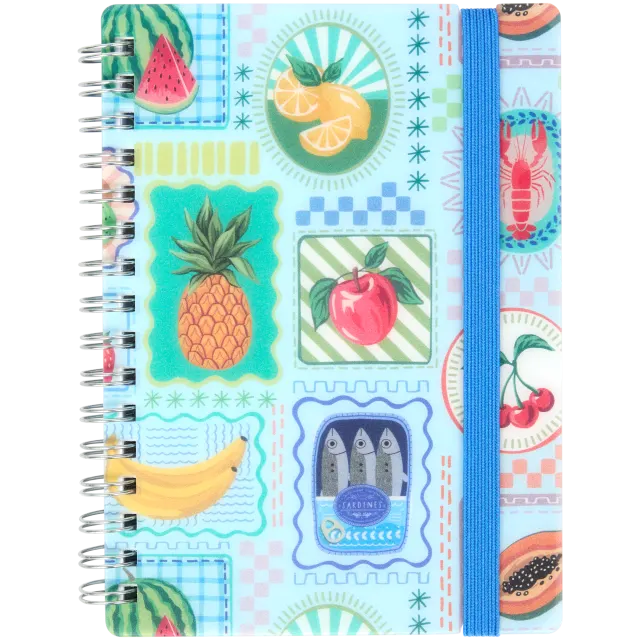 Carnet de notes A6