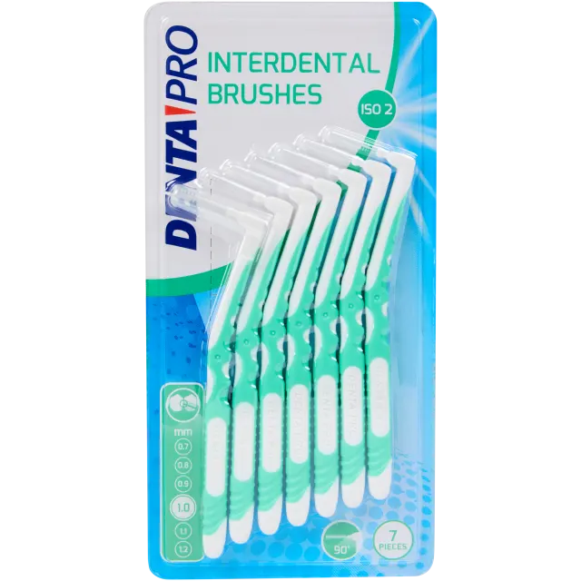 Brossettes interdentaires Dentapro