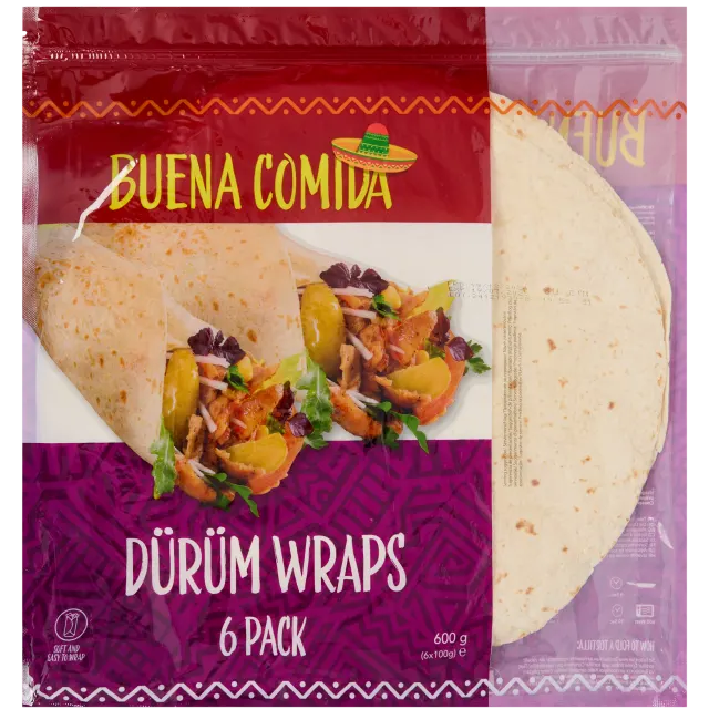 Wraps dürüm