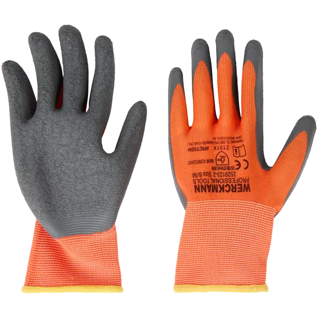 Gants de travail Werckmann