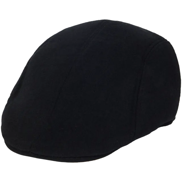 Casquette plate