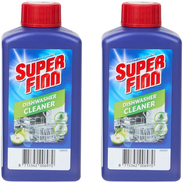 Nettoyant lave-vaisselle Superfinn