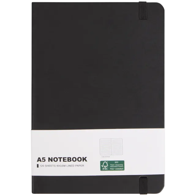 Carnet de notes A5