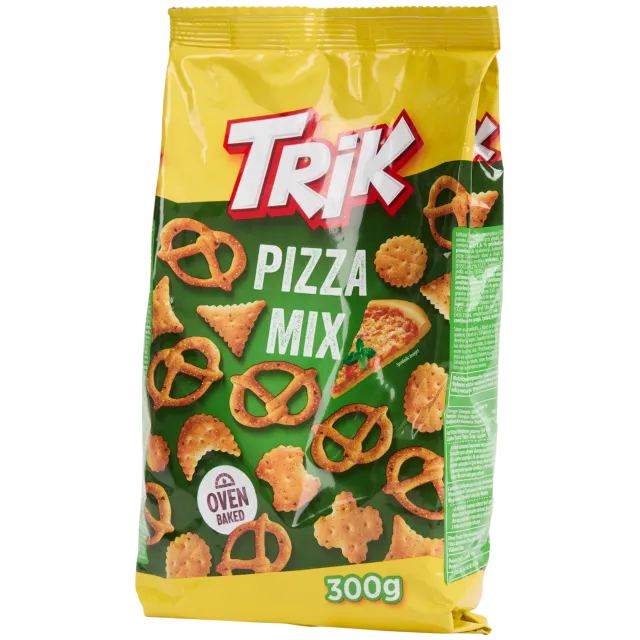 Trik Pizza Mix