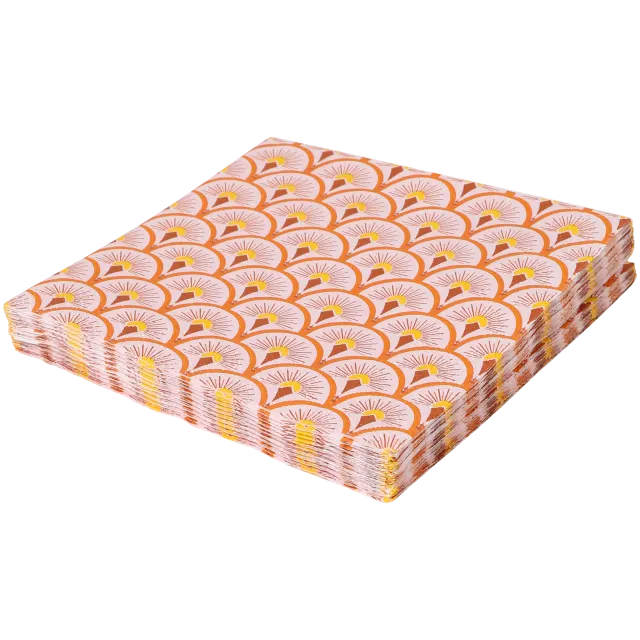 Serviettes de table Harmony