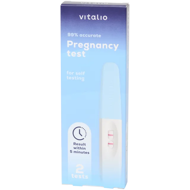 Tests de grossesse Vitalio
