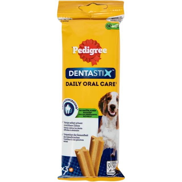 Bâtonnets à mâcher Pedigree Dentastix