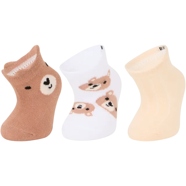 Chaussettes pour bébés Hoodadoo