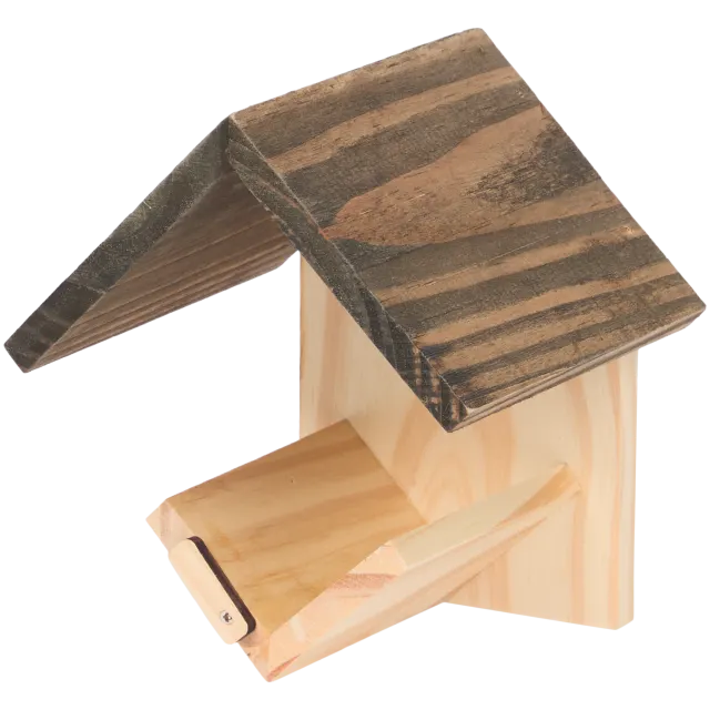 Mangeoire pour pot de beurre d'arachide Bites for Birds