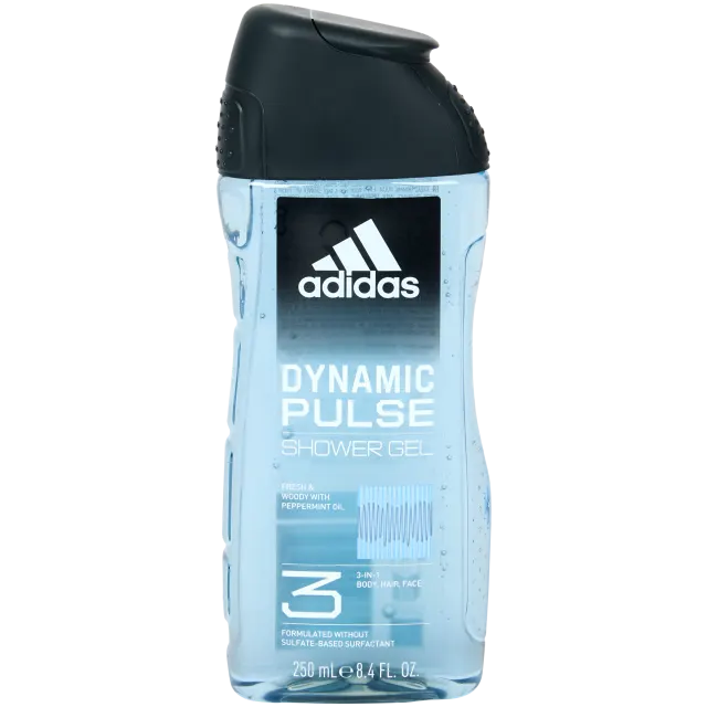 Gel douche Adidas Dynamic Pulse