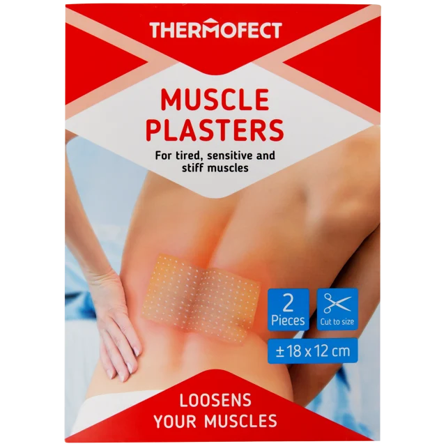 Patchs chauffants Thermofect