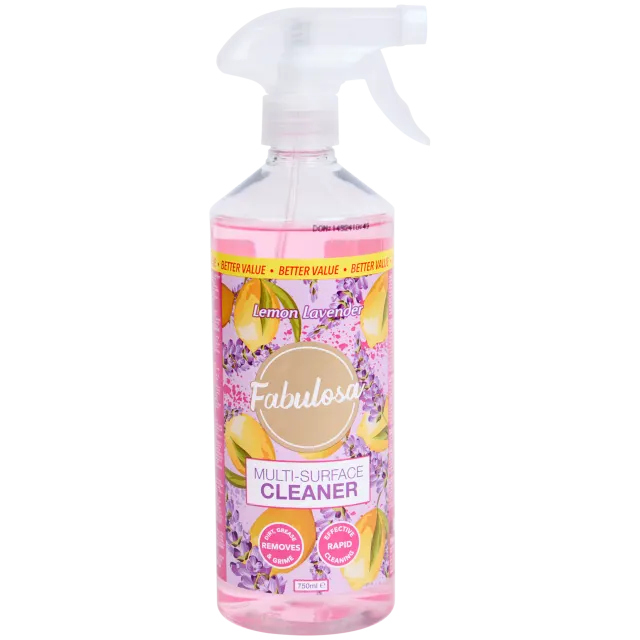 Nettoyant universel Fabulosa