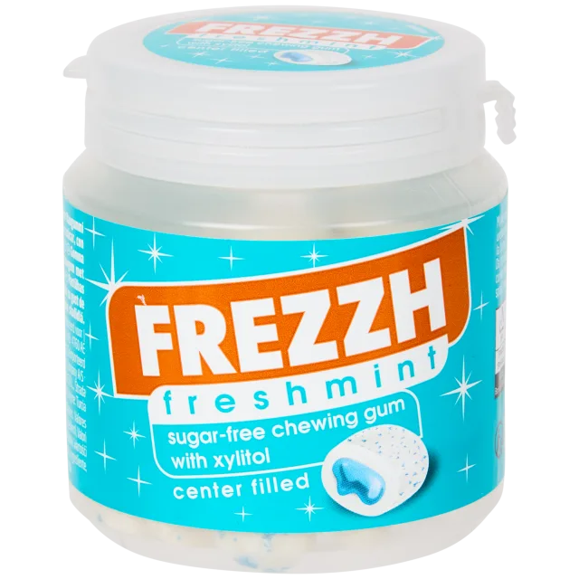 Chewing-gum Frezzh Menthe fraîche