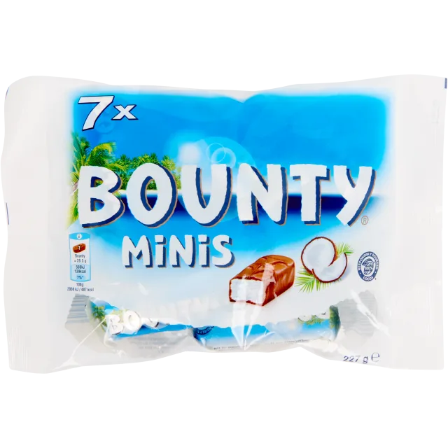 Bounty Minis