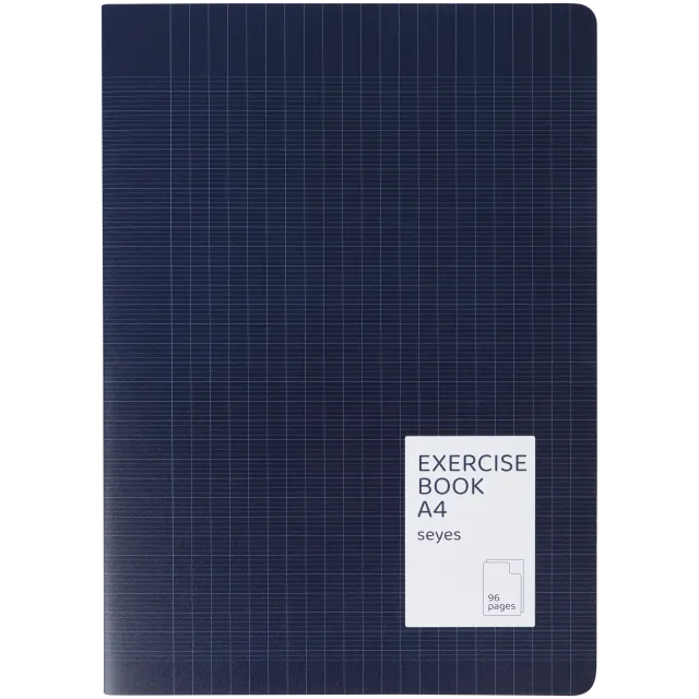 Cahier A4